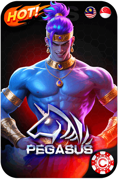 iWin OFFICIAL GAME pegasusSlot